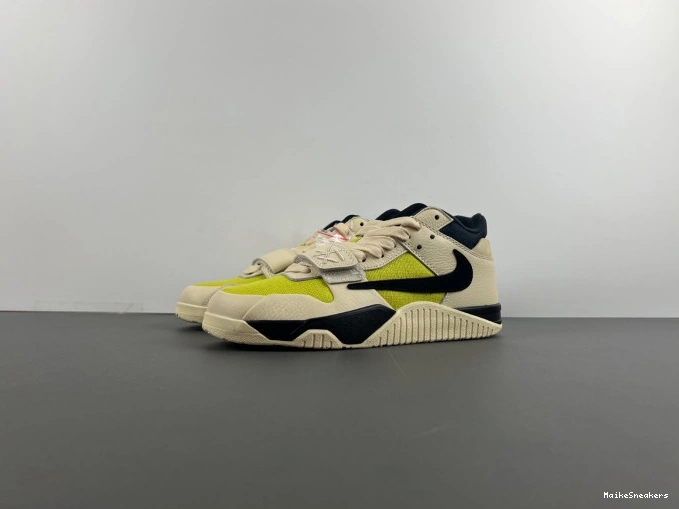 MaikeSneakers Travis TR Jordan x Scott FZ8117-102 Jumpman Jack 0817